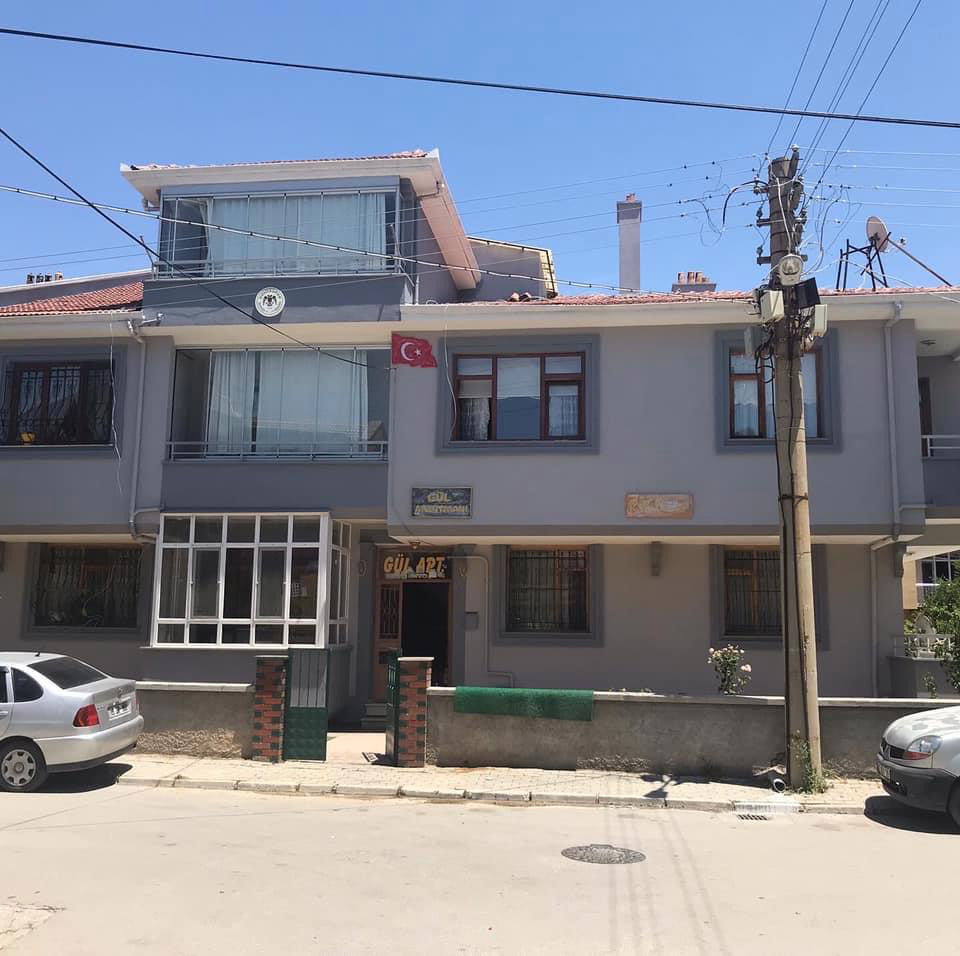 Building Exterior Application - Konya