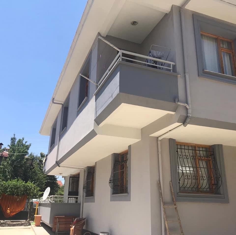 Building Exterior Application - Konya
