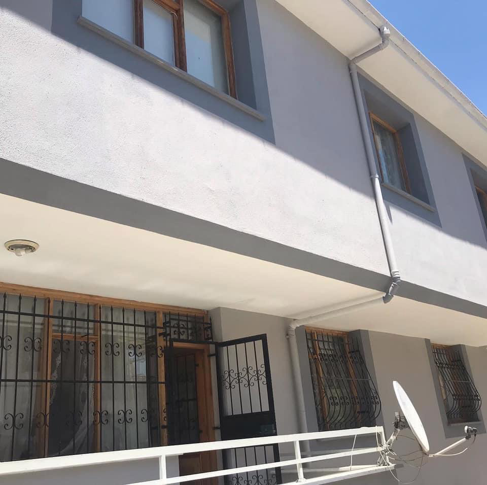 Building Exterior Application - Konya