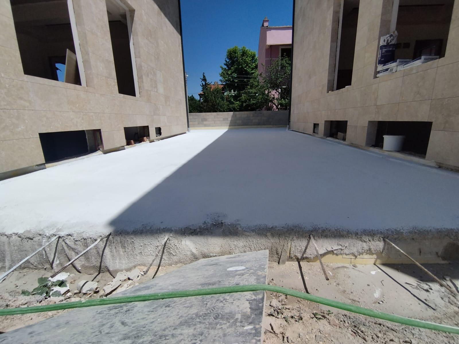 Konya Meram Roof Application