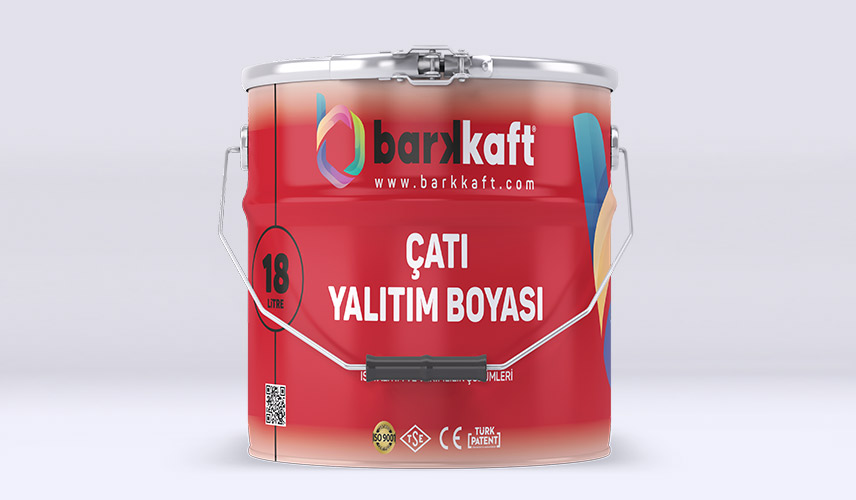 Çatı Yalıtım Boyası