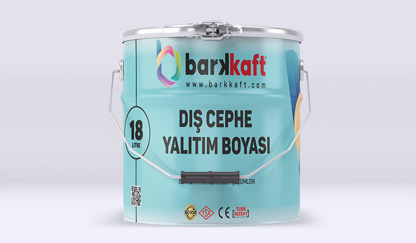 Dış Cephe Yalıtım Boyası