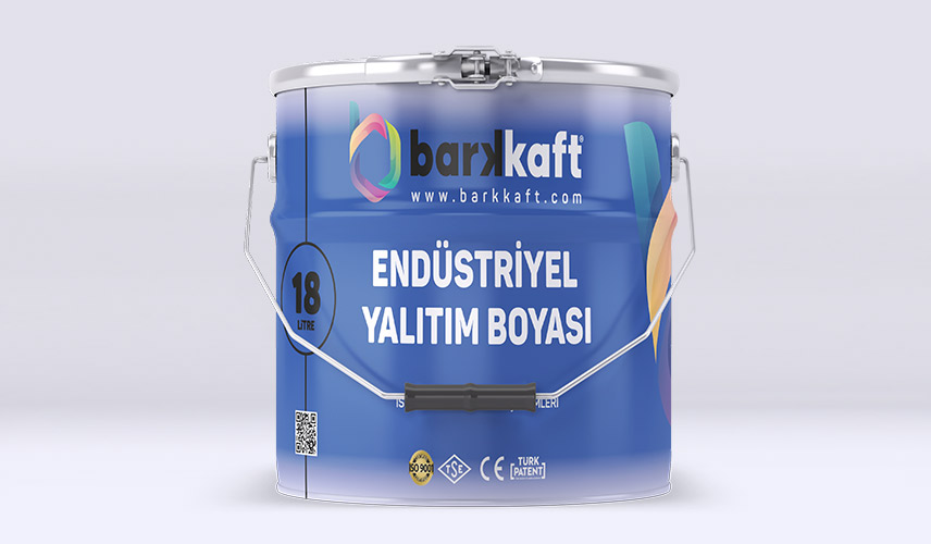 Endüstriyel  Yalıtım Boyası